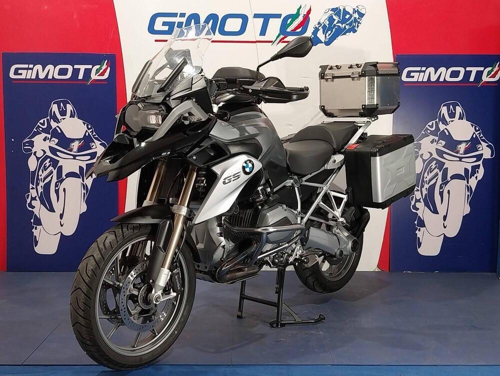 Bmw R 1200 GS (2013 - 16) (3)