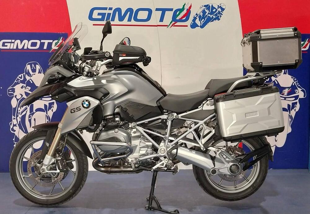 Bmw R 1200 GS (2013 - 16) (4)
