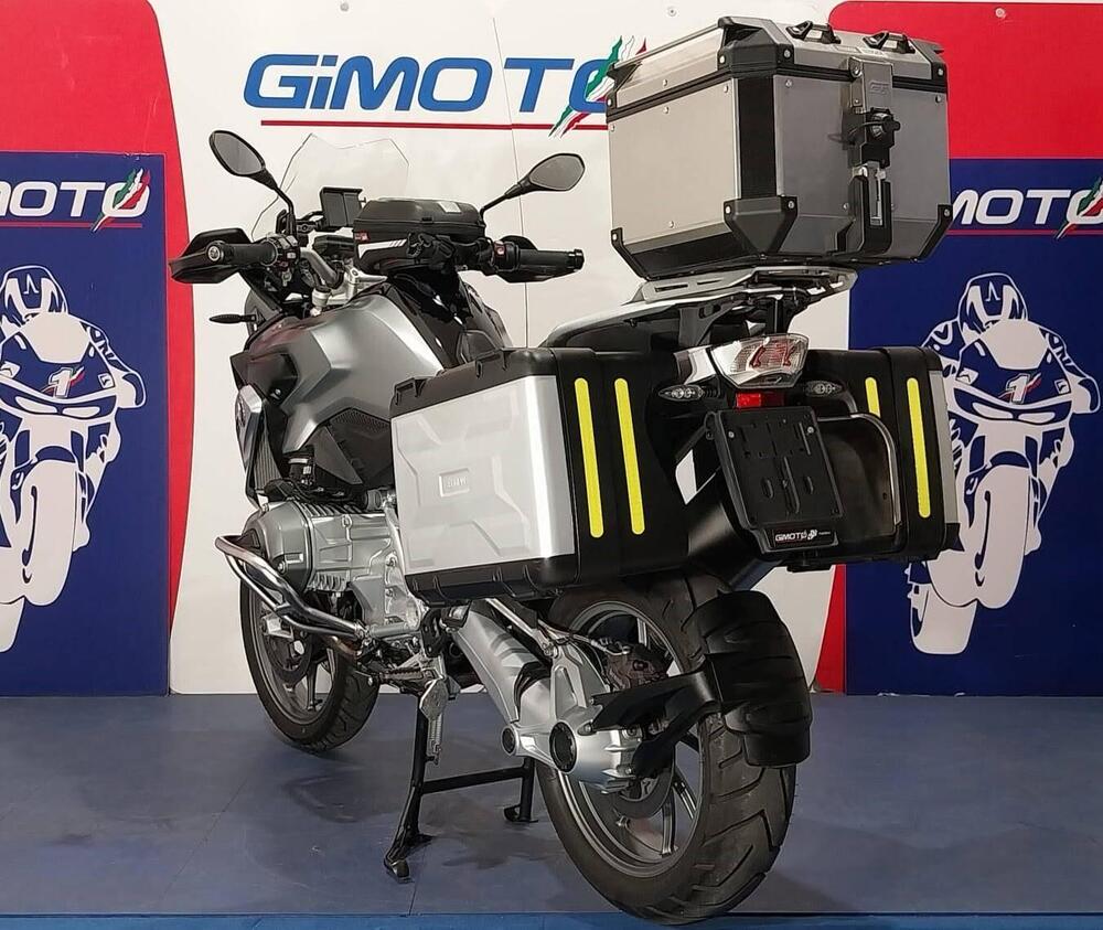 Bmw R 1200 GS (2013 - 16) (6)