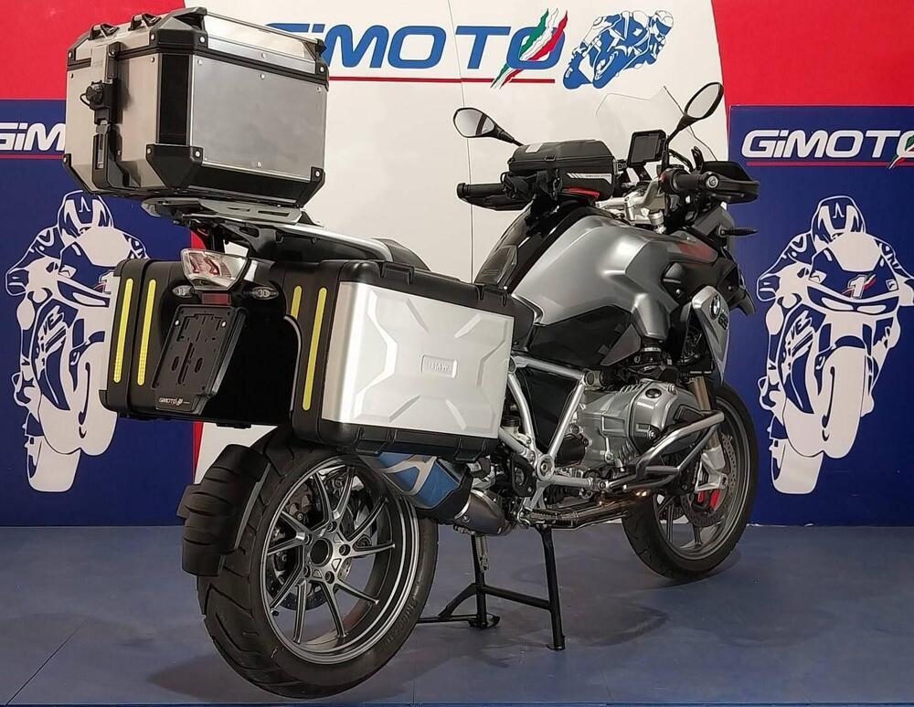 Bmw R 1200 GS (2013 - 16) (5)