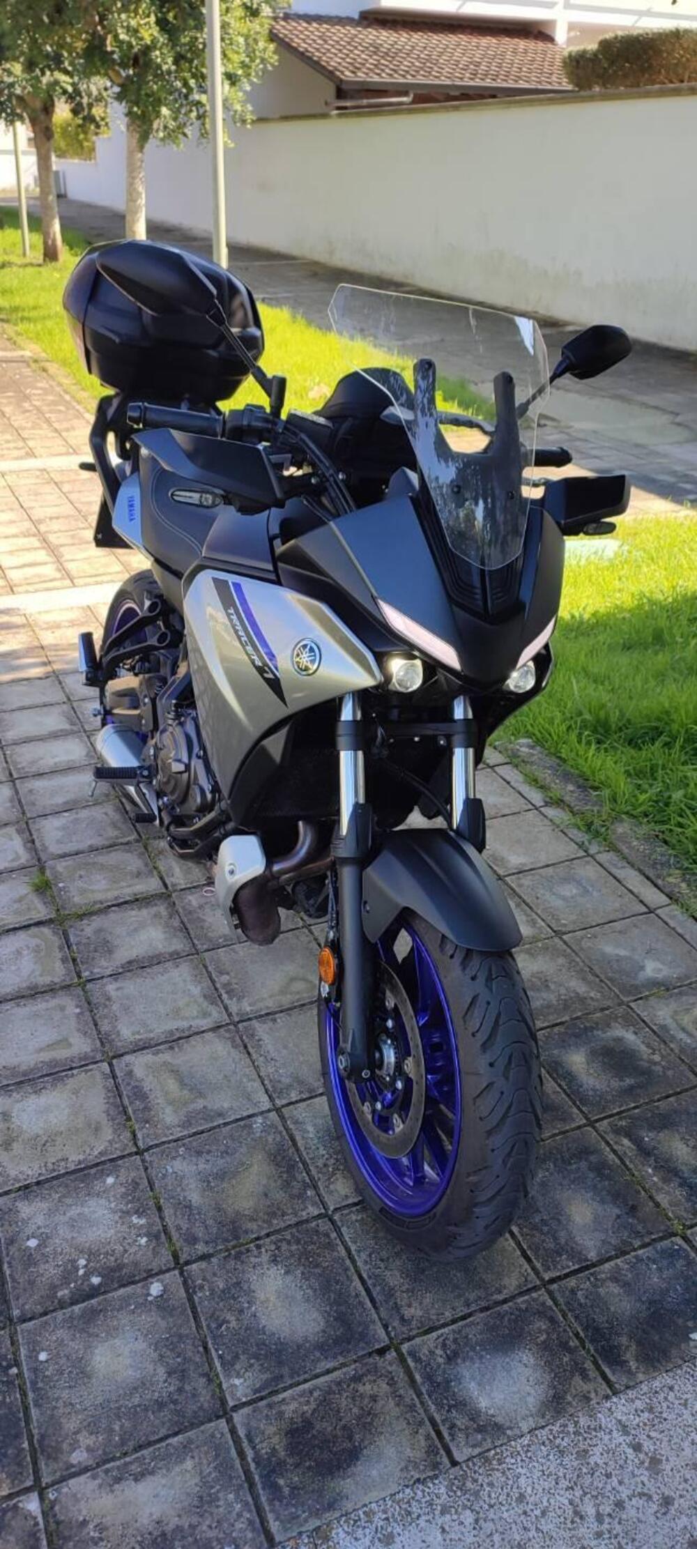Yamaha Tracer 7 (2021 - 24)