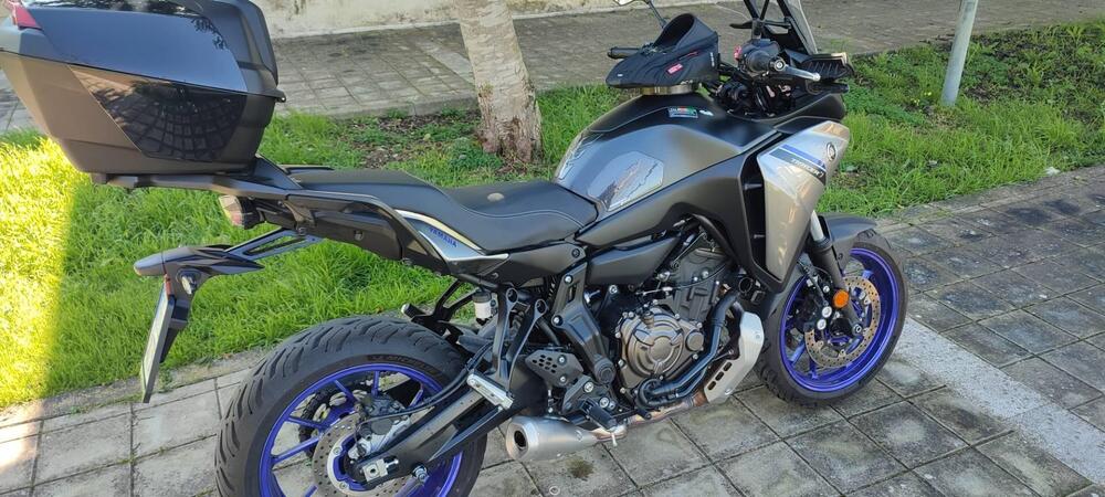 Yamaha Tracer 7 (2021 - 24) (2)