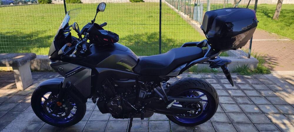 Yamaha Tracer 7 (2021 - 24) (4)