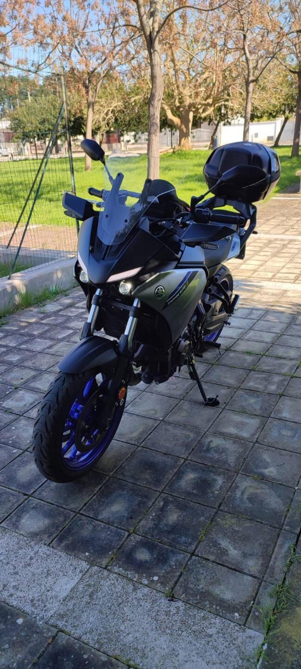 Yamaha Tracer 7 (2021 - 24) (5)