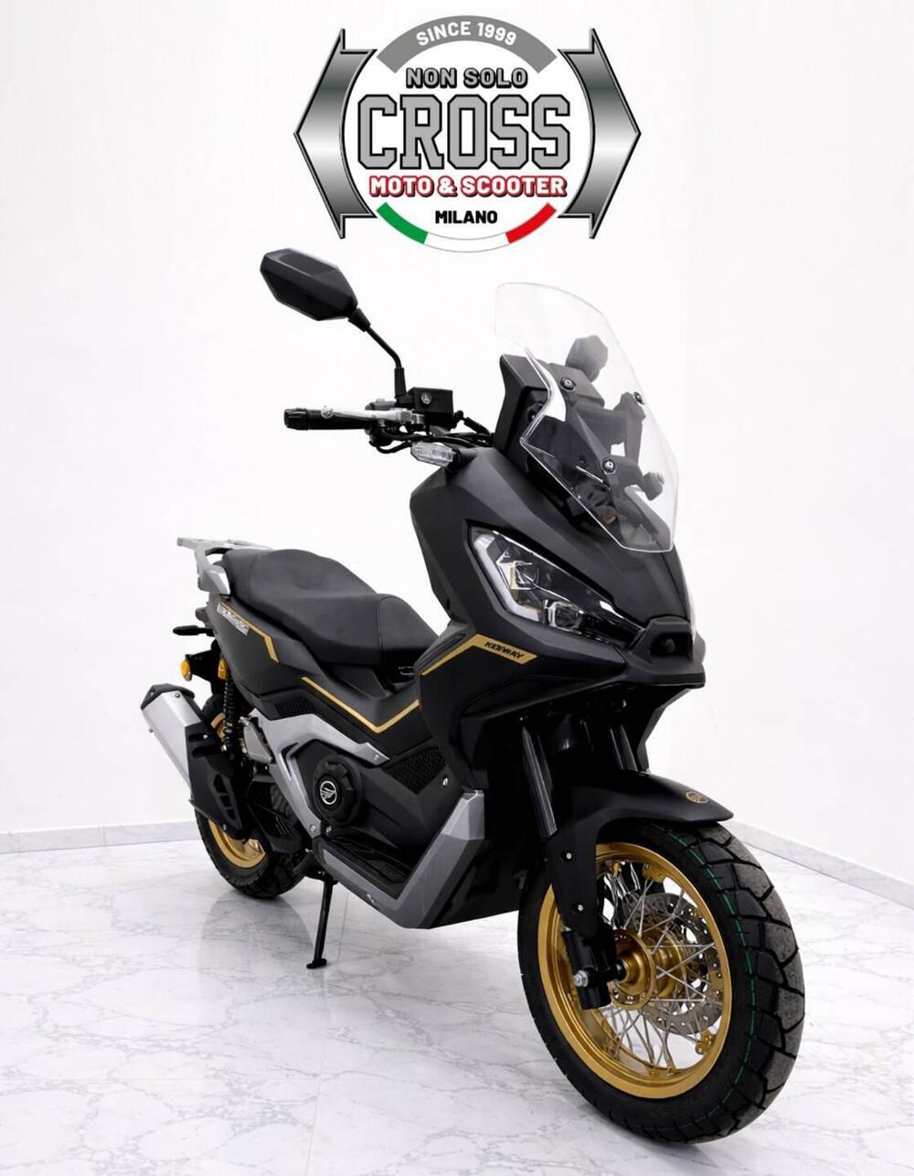 Keeway Motor XDV 125 EVO PRO (2025 - 26) (2)