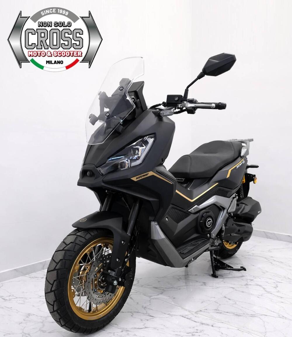 Keeway Motor XDV 125 EVO PRO (2025 - 26) (3)