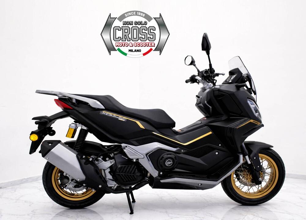 Keeway Motor XDV 125 EVO PRO (2025 - 26) (4)