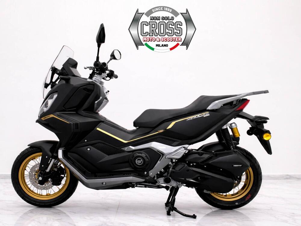 Keeway Motor XDV 125 EVO PRO (2025 - 26) (5)