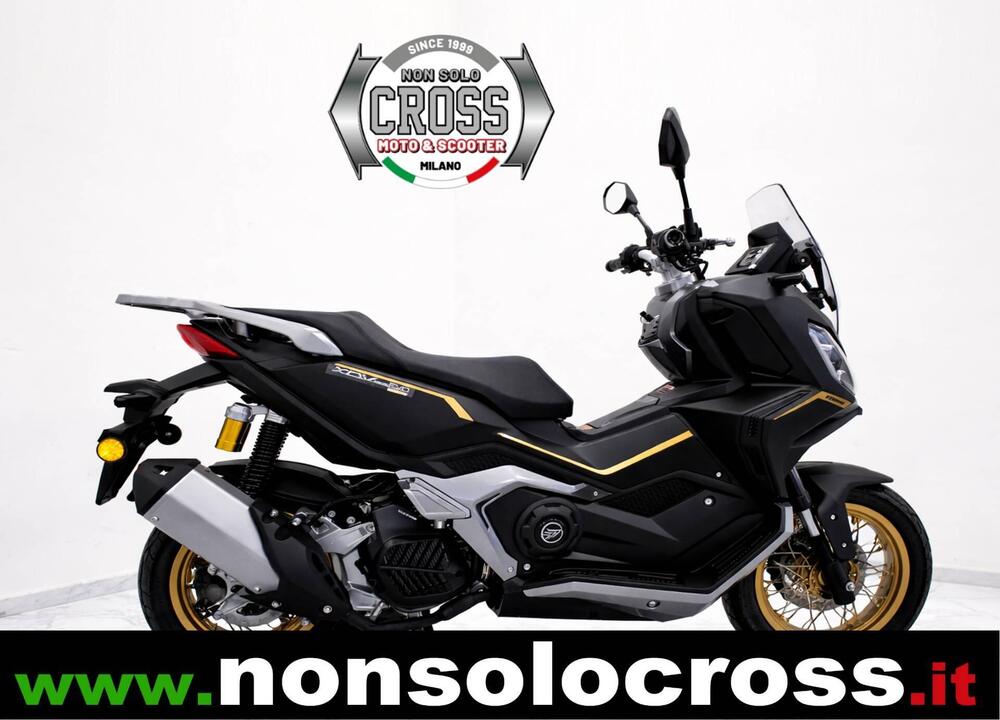 Keeway Motor XDV 125 EVO PRO (2025 - 26)