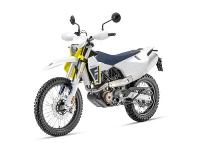 Husqvarna 701 Enduro (2026) nuova