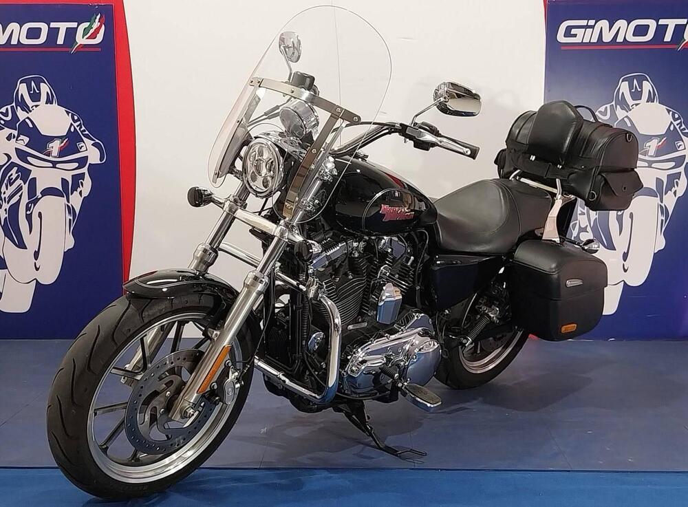 Harley-Davidson 1200 Custom CA (2013 - 17) - XL 1200CA (3)