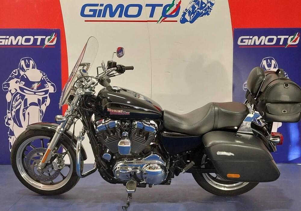 Harley-Davidson 1200 Custom CA (2013 - 17) - XL 1200CA (4)