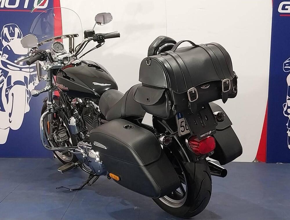 Harley-Davidson 1200 Custom CA (2013 - 17) - XL 1200CA (6)