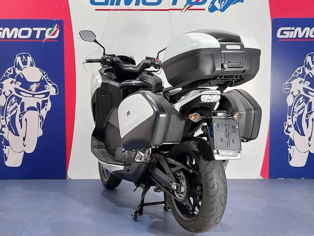 Honda NC750S DCT ABS (2016 -20) (5)