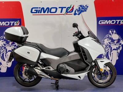 Honda NC750S DCT ABS (2016 -20) usata