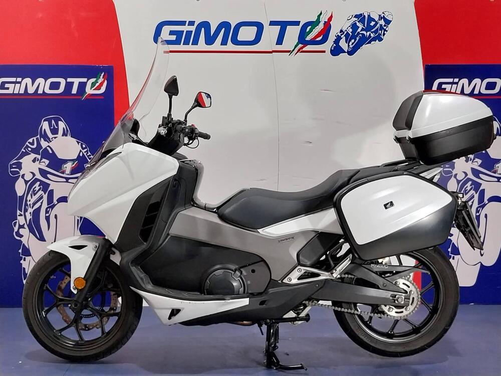 Honda NC750S DCT ABS (2016 -20) (4)