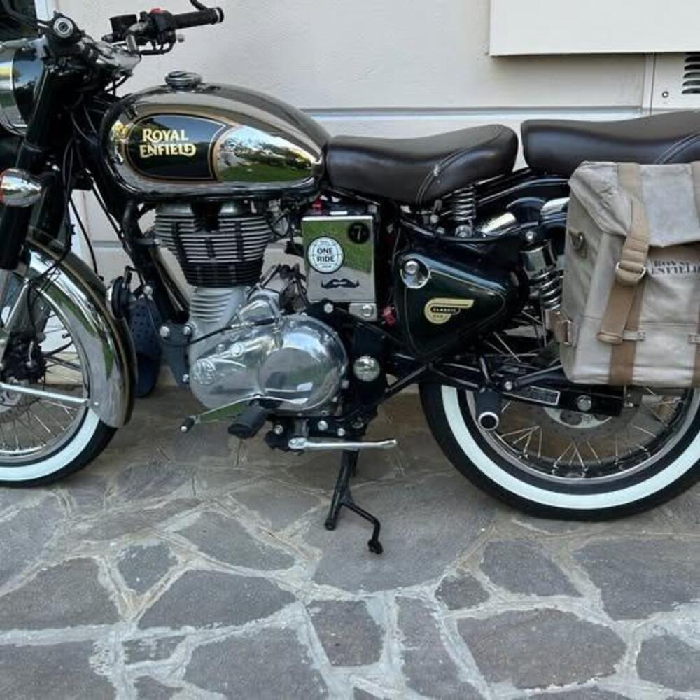 Royal Enfield Classic 500 EFI - Chrome (2017 - 20) (4)