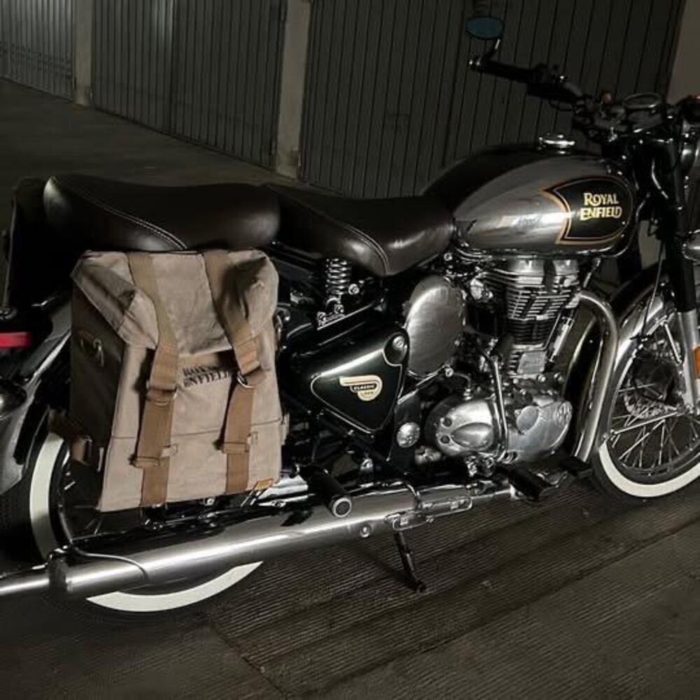 Royal Enfield Classic 500 EFI - Chrome (2017 - 20) (5)