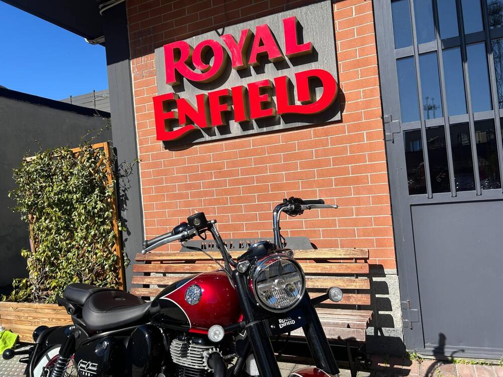 Royal Enfield Goan Classic 350 (2025 - 26) (2)