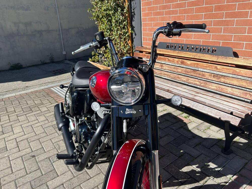 Royal Enfield Goan Classic 350 (2025 - 26) (3)