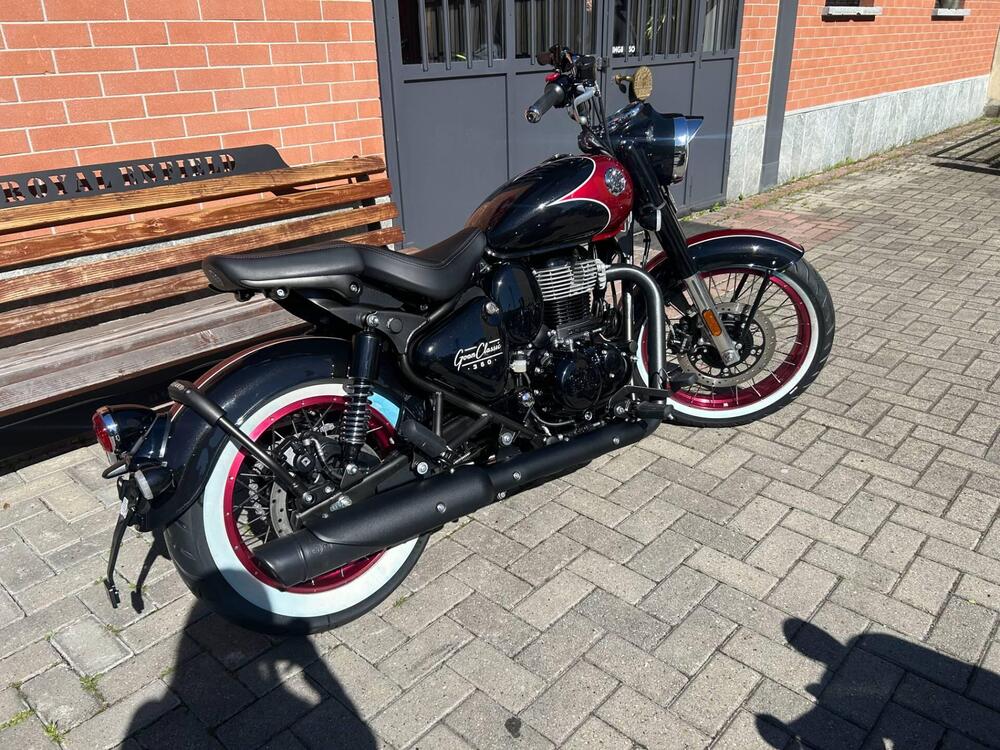 Royal Enfield Goan Classic 350 (2025 - 26) (13)