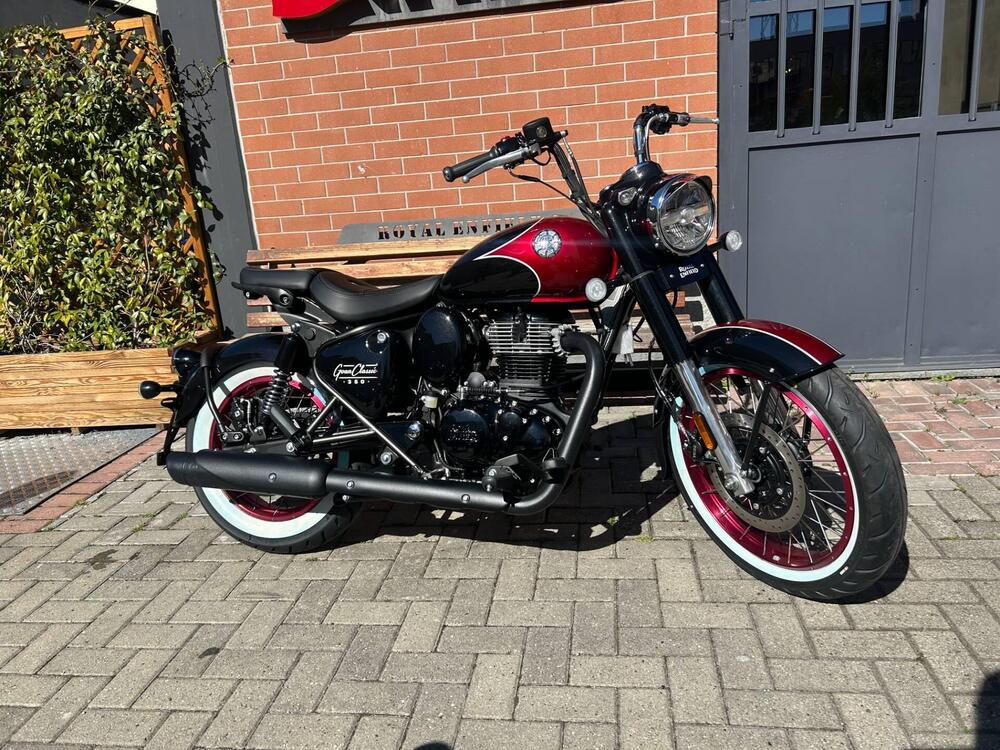 Royal Enfield Goan Classic 350 (2025 - 26) (14)