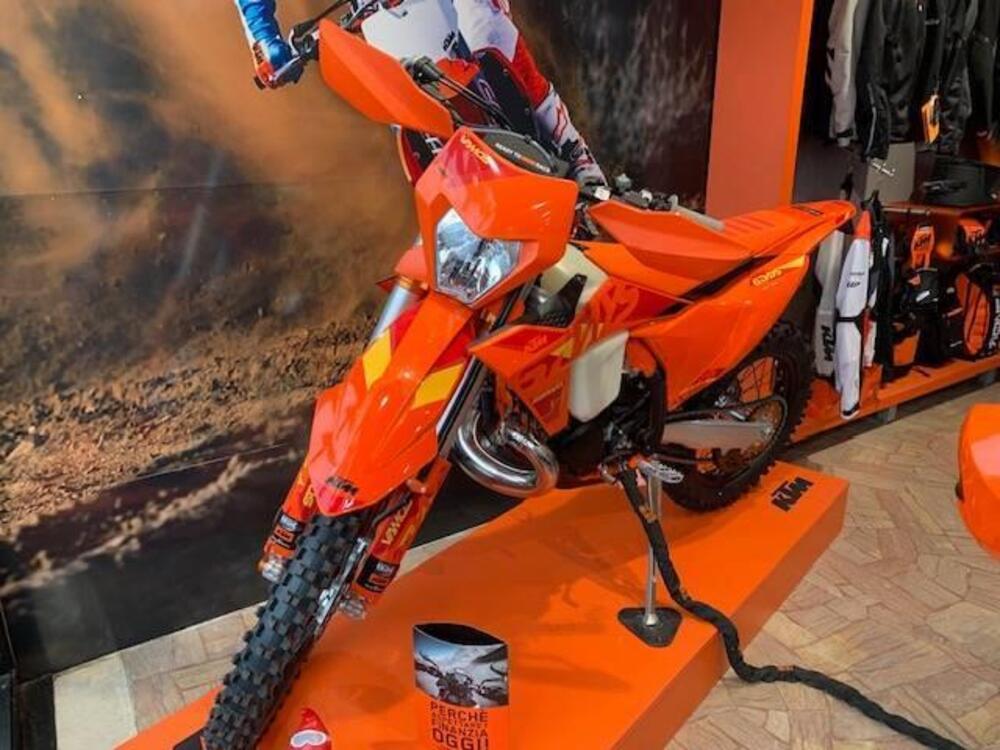 KTM 250 EXC Six Days (2025)