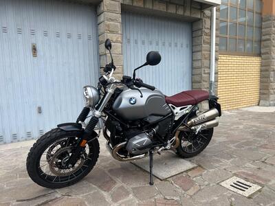 Bmw R nineT Scrambler (2021 - 24) usata