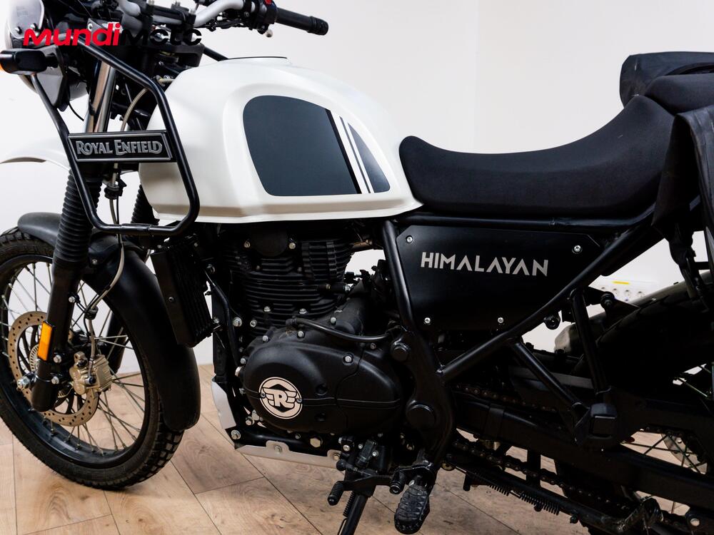 Royal Enfield Himalayan 411 (2017 - 20) (10)