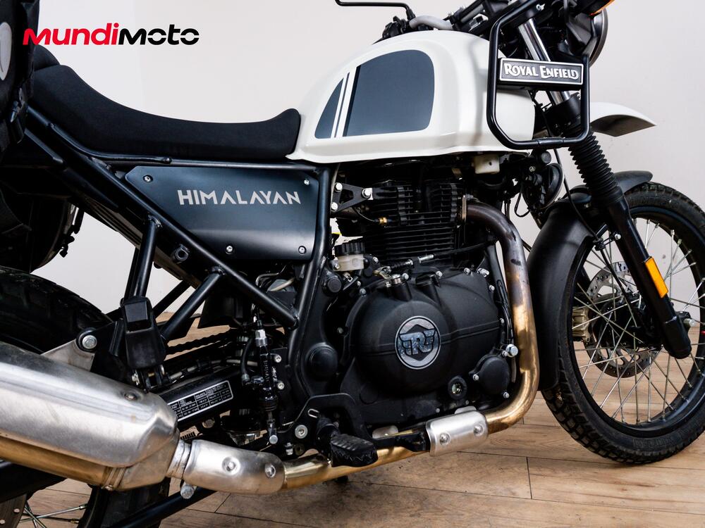 Royal Enfield Himalayan 411 (2017 - 20) (4)