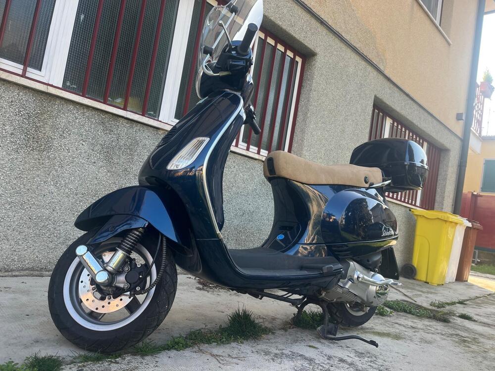 Vespa LX 150 (2005 - 11) (2)