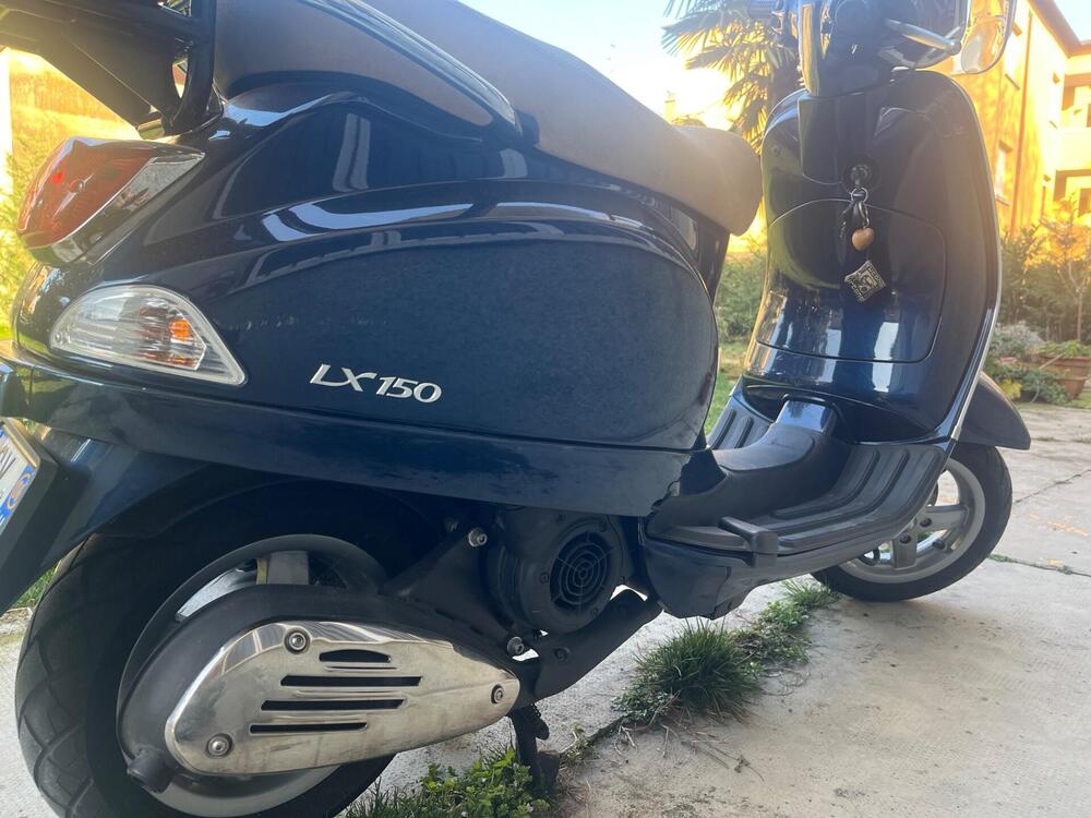 Vespa LX 150 (2005 - 11) (5)