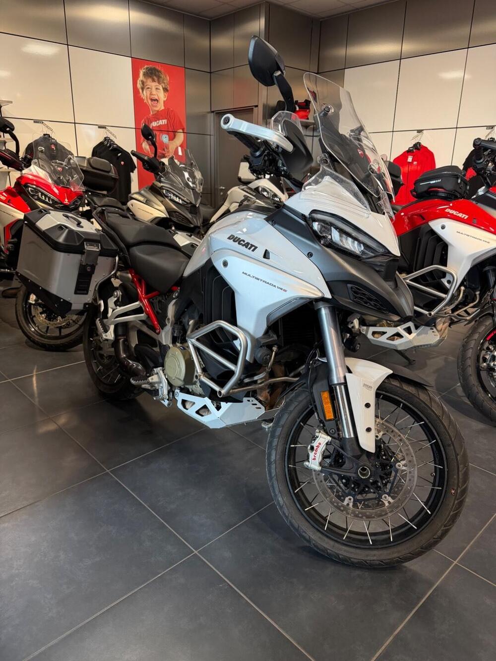 Ducati Multistrada V4 S (2021 - 24) (2)