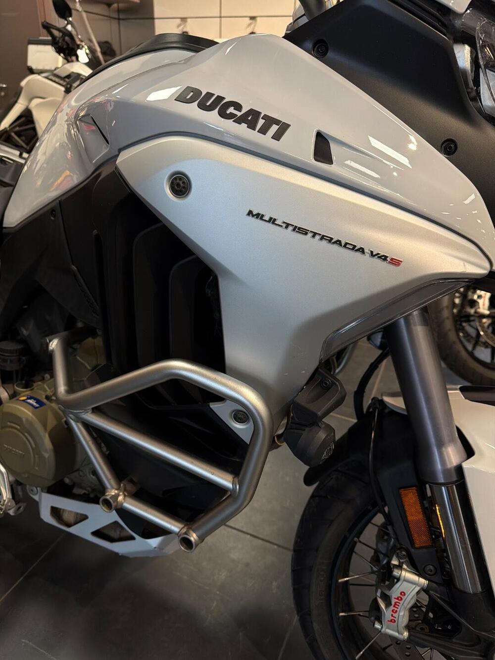 Ducati Multistrada V4 S (2021 - 24) (6)