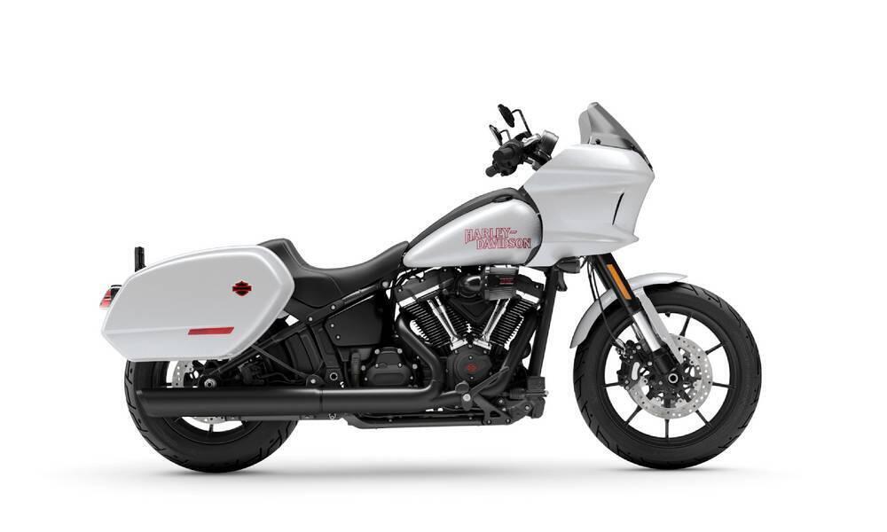 Harley-Davidson Low Rider ST (2025 - 26)