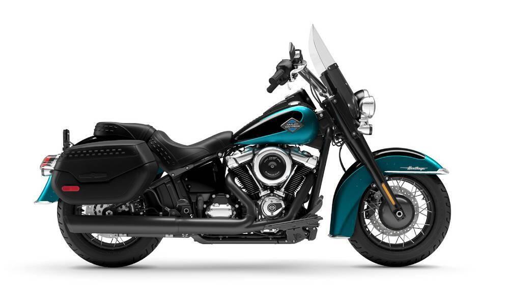 Harley-Davidson Heritage Classic (2025 - 26)