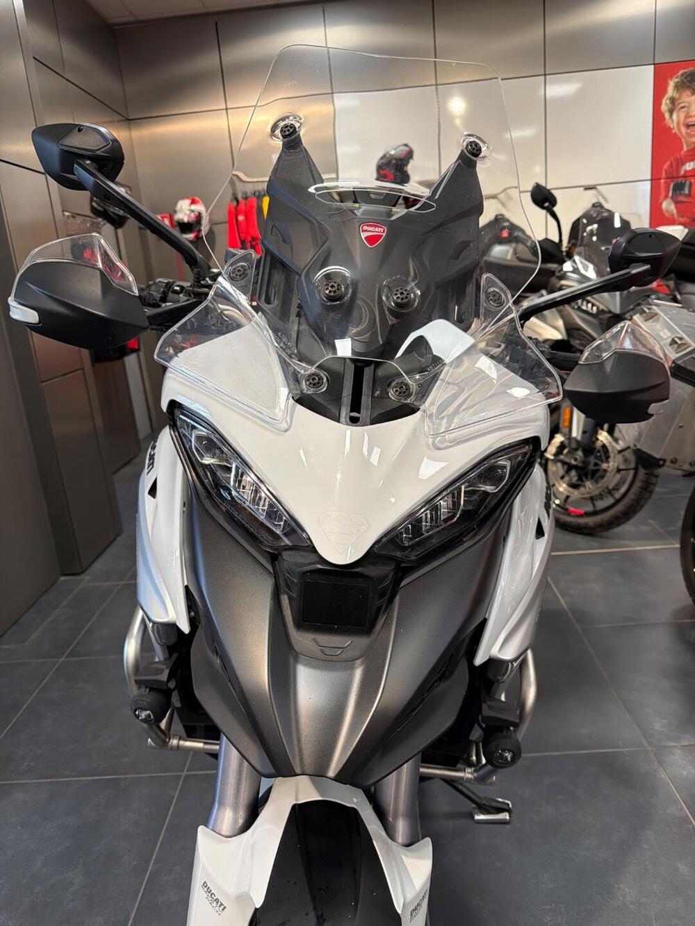 Ducati Multistrada V4 S (2021 - 24) (7)
