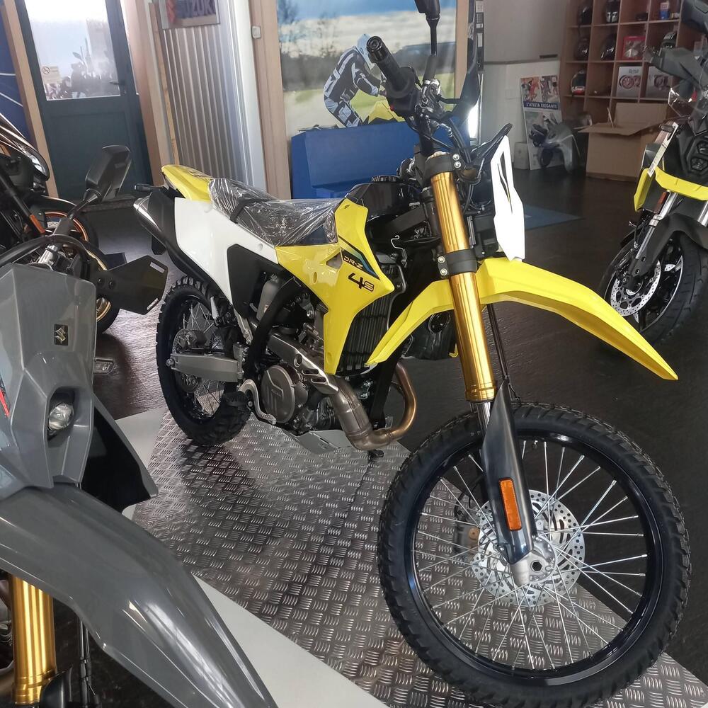 Suzuki DR-Z4S (2025 - 26) (2)