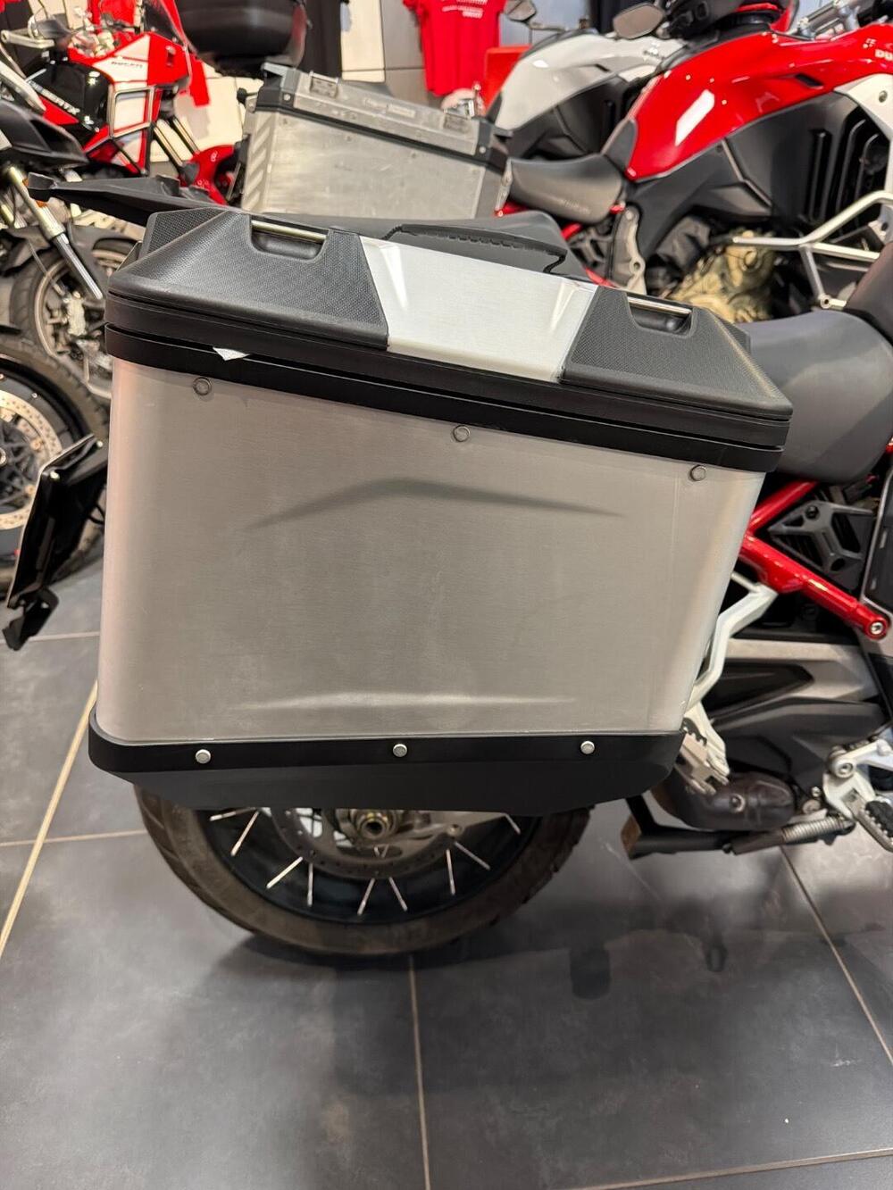 Ducati Multistrada V4 S (2021 - 24) (9)