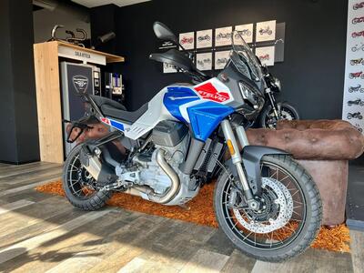 Moto Guzzi Stelvio Duecento Tributo (2025 - 26) nuova