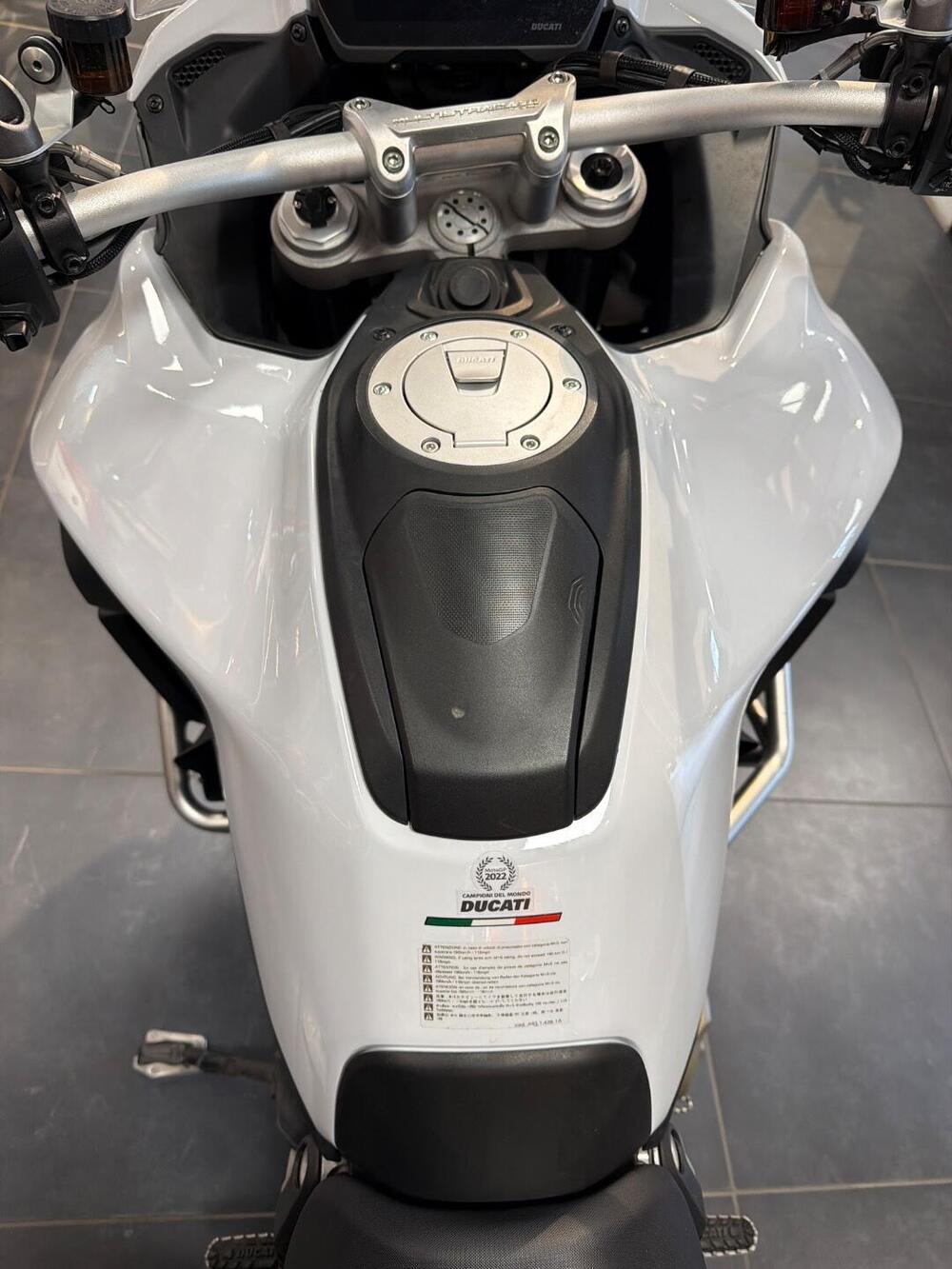 Ducati Multistrada V4 S (2021 - 24) (11)
