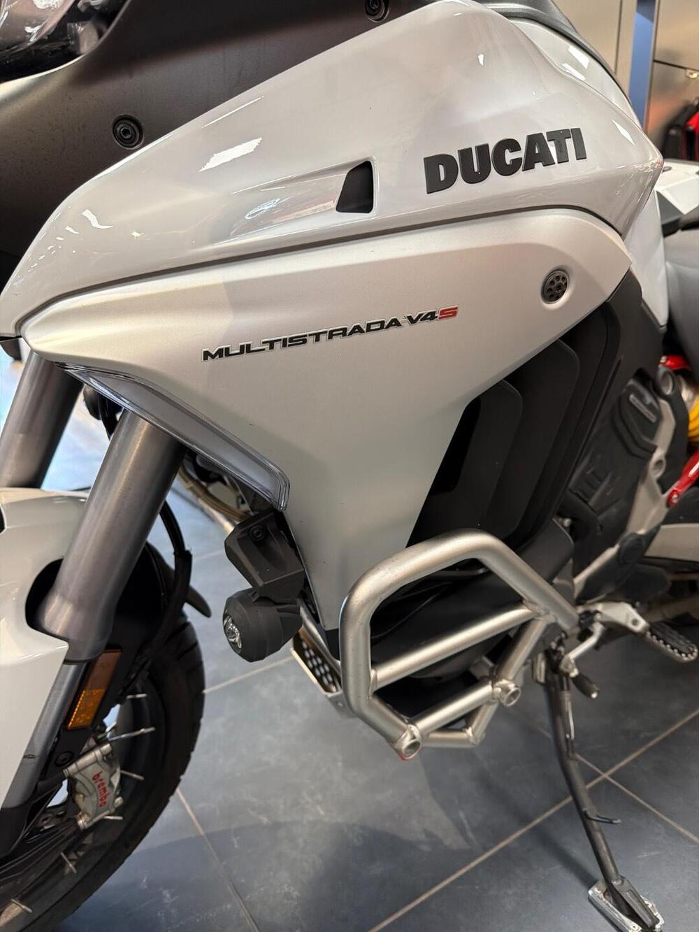 Ducati Multistrada V4 S (2021 - 24) (14)