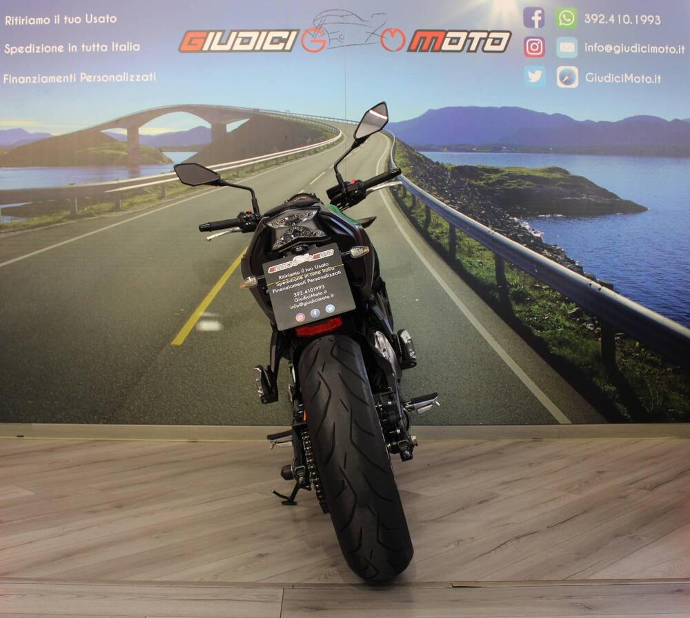 Kawasaki Z 650 (2017 - 19) (4)