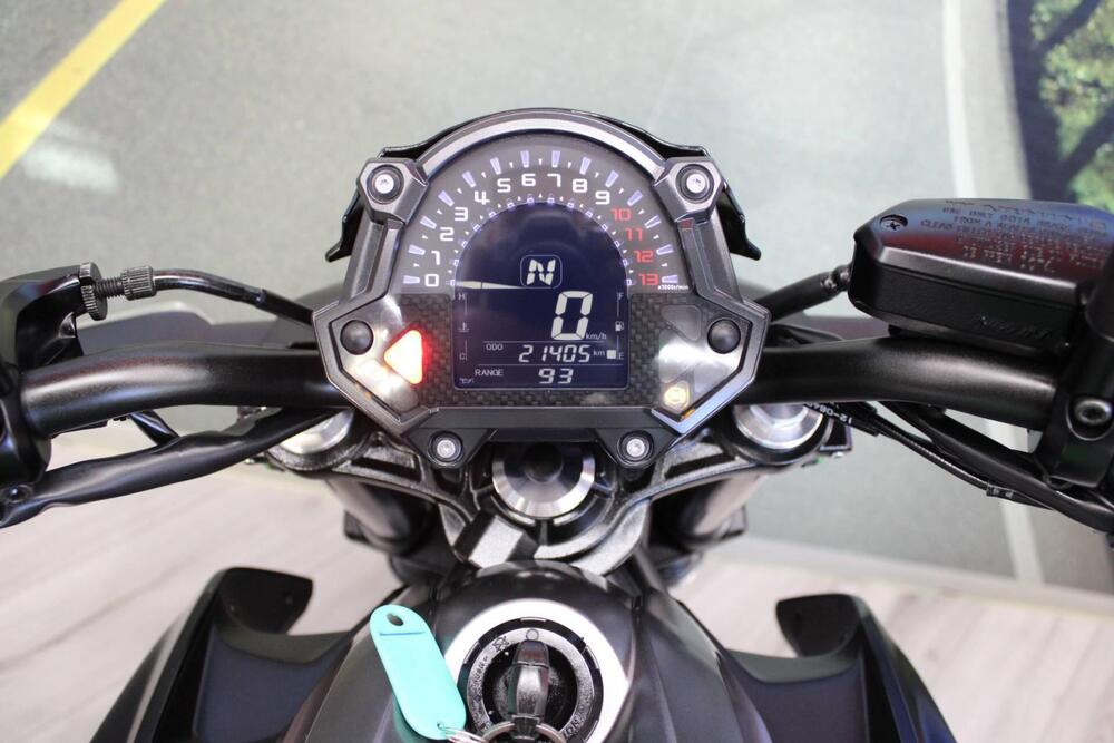 Kawasaki Z 650 (2017 - 19) (6)