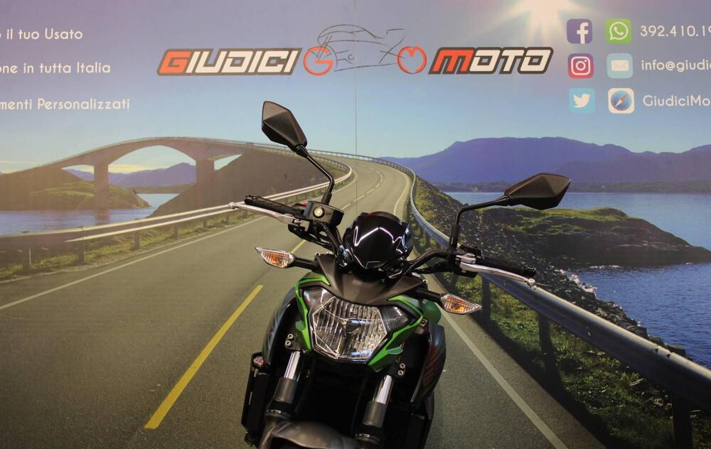 Kawasaki Z 650 (2017 - 19) (9)