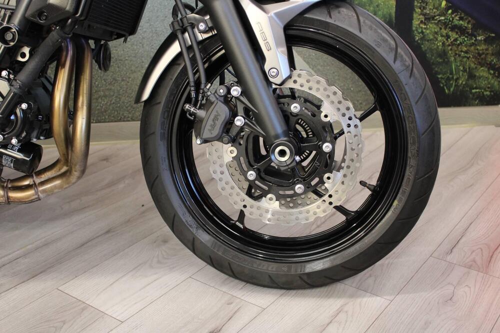 Kawasaki Z 650 (2017 - 19) (13)