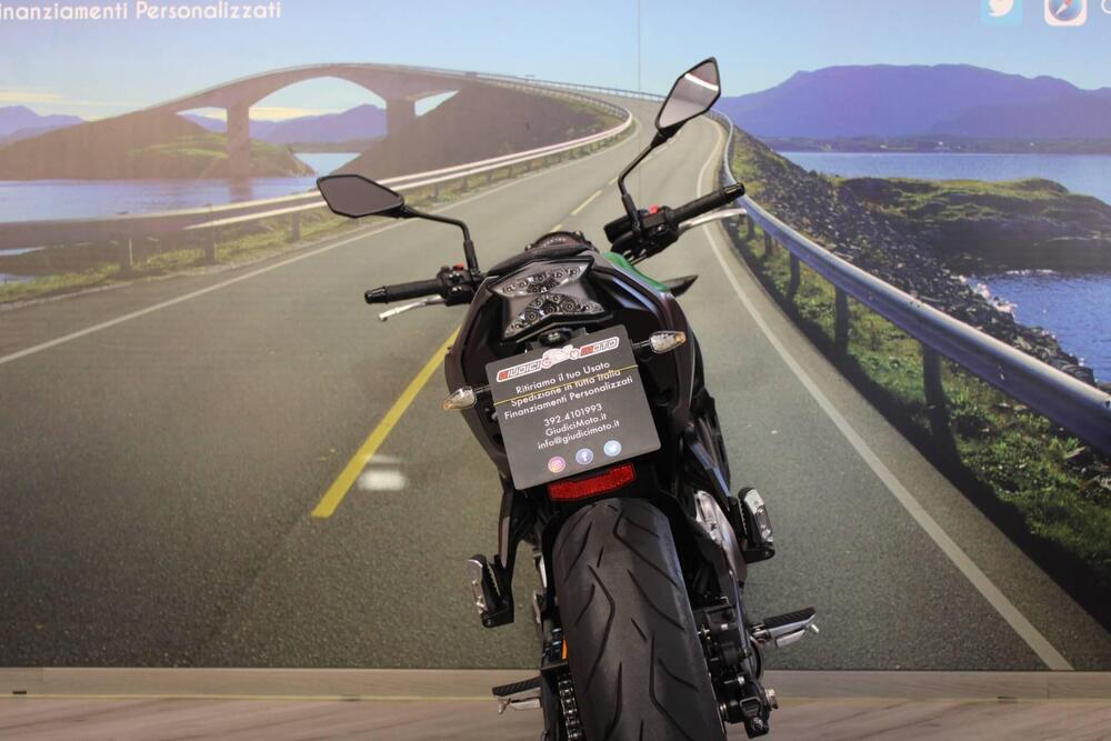Kawasaki Z 650 (2017 - 19) (16)