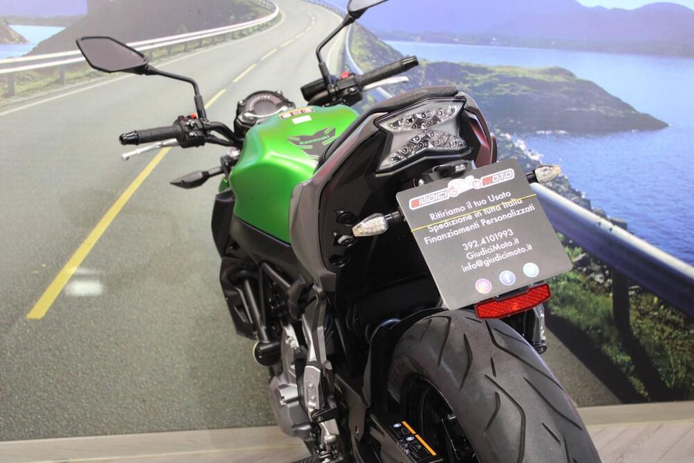 Kawasaki Z 650 (2017 - 19) (17)