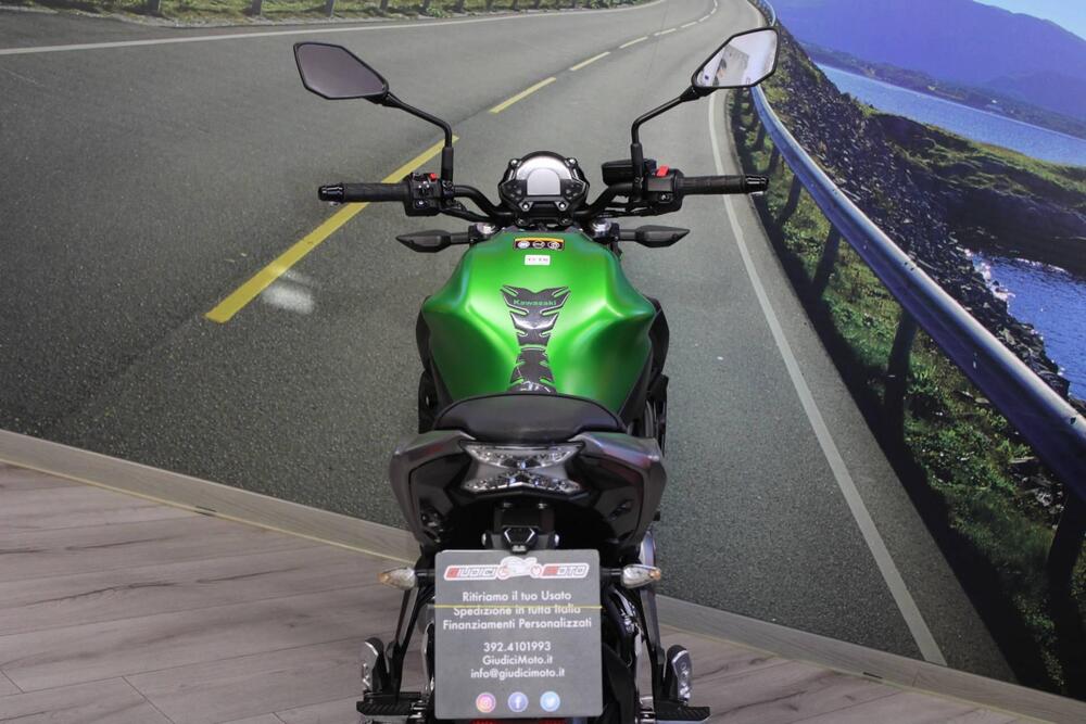 Kawasaki Z 650 (2017 - 19) (19)