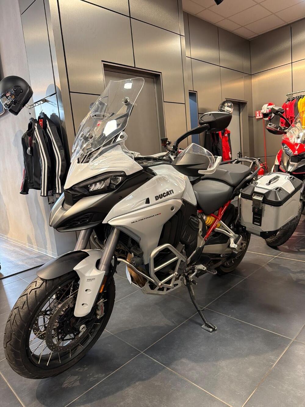 Ducati Multistrada V4 S (2021 - 24) (3)